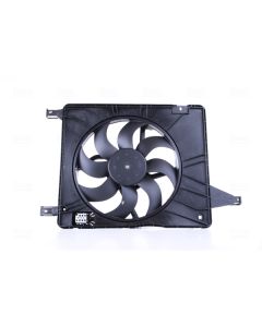 NISSENS 850017 - Ventola, Raffreddamento motore
