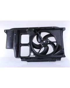 NISSENS 85007 - Ventola, Raffreddamento motore
