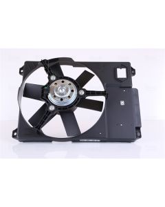 NISSENS 85020 - Ventola, Raffreddamento motore
