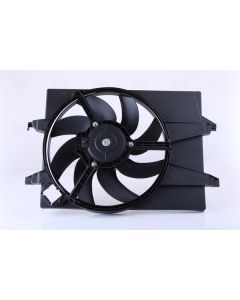 NISSENS 85030 - Ventola, Raffreddamento motore