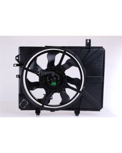 NISSENS 85035 - Ventola, Raffreddamento motore