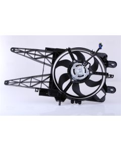 NISSENS 85051 - Ventola, Raffreddamento motore