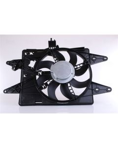 NISSENS 85133 - Ventola, Raffreddamento motore