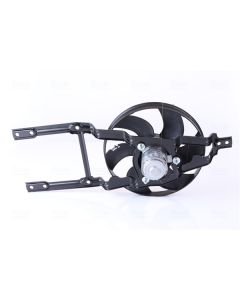 NISSENS 85134 - Ventola, Raffreddamento motore