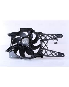 NISSENS 85138 - Ventola, Raffreddamento motore
