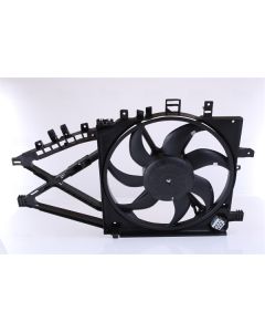 NISSENS 85190 - Ventola, Raffreddamento motore