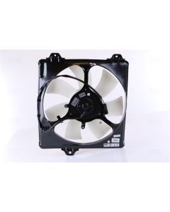 NISSENS 85242 - Ventola, Raffreddamento motore