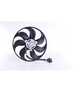 NISSENS 85544 - Ventola, Raffreddamento motore