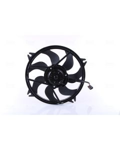 NISSENS 85561 - Ventola, Raffreddamento motore