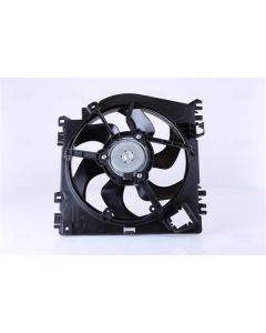 NISSENS 85598 - Ventola, Raffreddamento motore