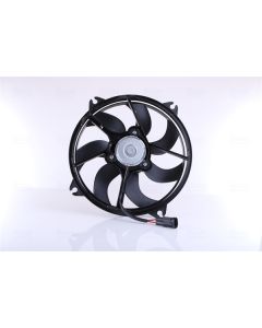NISSENS 85606 - Ventola, Raffreddamento motore