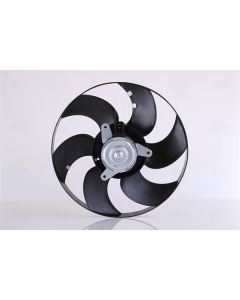 NISSENS 85658 - Ventola, Raffreddamento motore