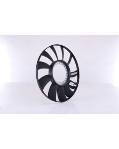 NISSENS 85664 - Ventola, Raffreddamento motore