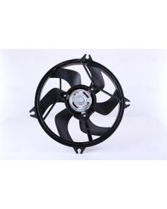 NISSENS 85674 - Ventola, Raffreddamento motore