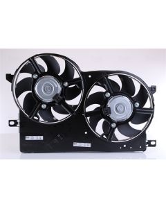 NISSENS 85696 - Ventola, Raffreddamento motore
