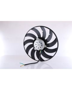 NISSENS 85743 - Ventola, Raffreddamento motore