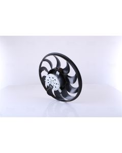 NISSENS 85755 - Ventola, Raffreddamento motore