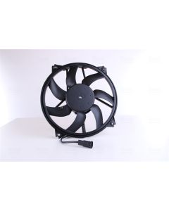 NISSENS 85886 - Ventola, Raffreddamento motore