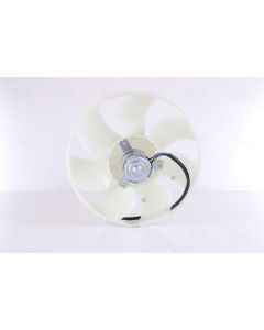 NISSENS 85957 - Ventola, Raffreddamento motore
