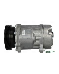 NISSENS 89040 - Compressore, Climatizzatore