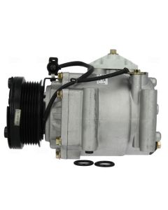 NISSENS 89071 - Compressore, Climatizzatore