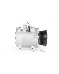 NISSENS 89349 - Compressore, Climatizzatore