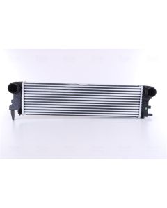 NISSENS 96017 - Intercooler