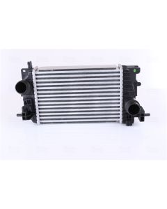 NISSENS 96197 - Intercooler