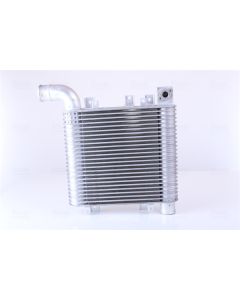 NISSENS 96366 - Intercooler