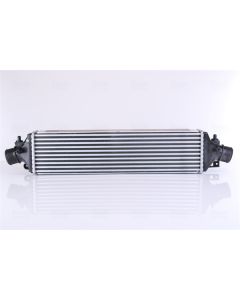 NISSENS 96406 - Intercooler