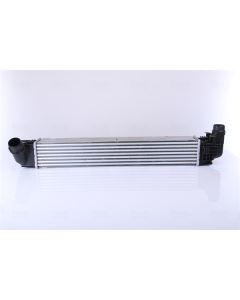 NISSENS 96533 - Intercooler