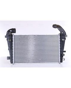 NISSENS 96586 - Intercooler