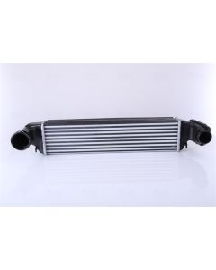 NISSENS 96654 - Intercooler
