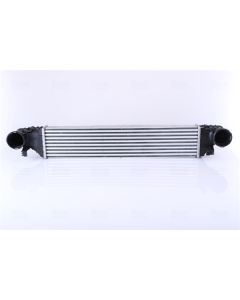 NISSENS 96672 - Intercooler