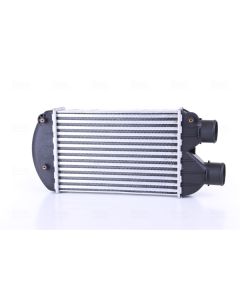NISSENS 96701 - Intercooler