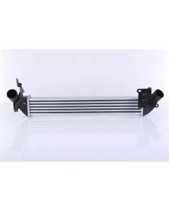 NISSENS 96712 - Intercooler