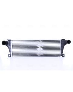 NISSENS 96857 - Intercooler