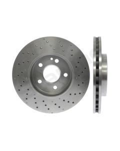 STARLINE PB21539 - Disco freno