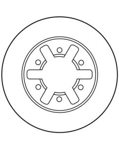 TRW DF1414 - Discofreno