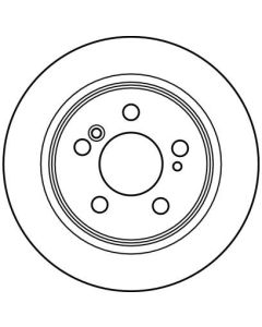 TRW DF2563 - Discofreno