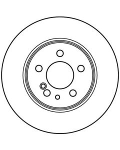 TRW DF2594 - Discofreno