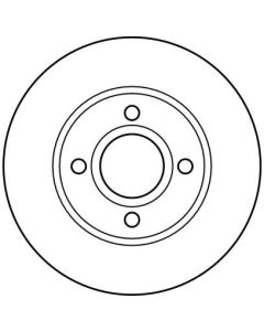 TRW DF2622 - Discofreno