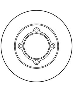 TRW DF2662 - Discofreno