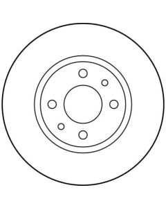 TRW DF2686 - Discofreno