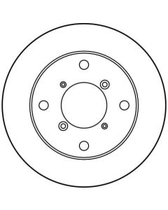 TRW DF3032 - Discofreno