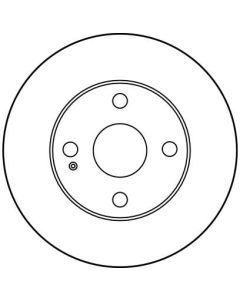 TRW DF3089 - Discofreno