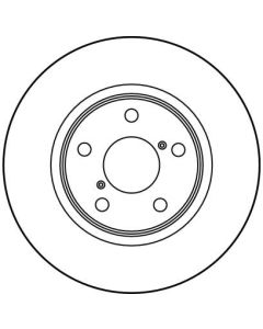 TRW DF3091 - Discofreno