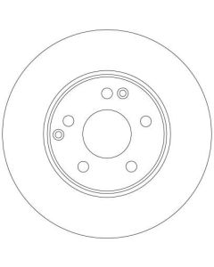 TRW DF4180 - Discofreno