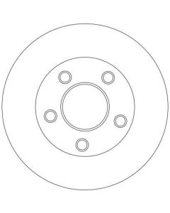 TRW DF4273S - Discofreno