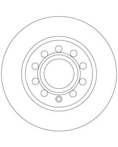 TRW DF4276 - Discofreno